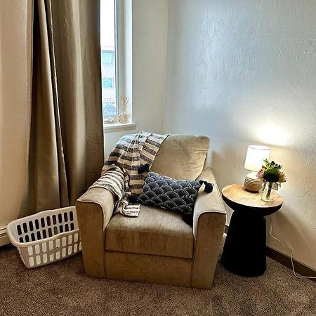 Comfortable 2Br Apt Central Fairbanks Extérieur photo
