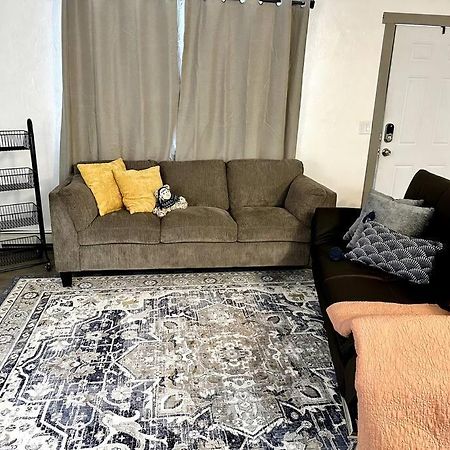 Comfortable 2Br Apt Central Fairbanks Extérieur photo