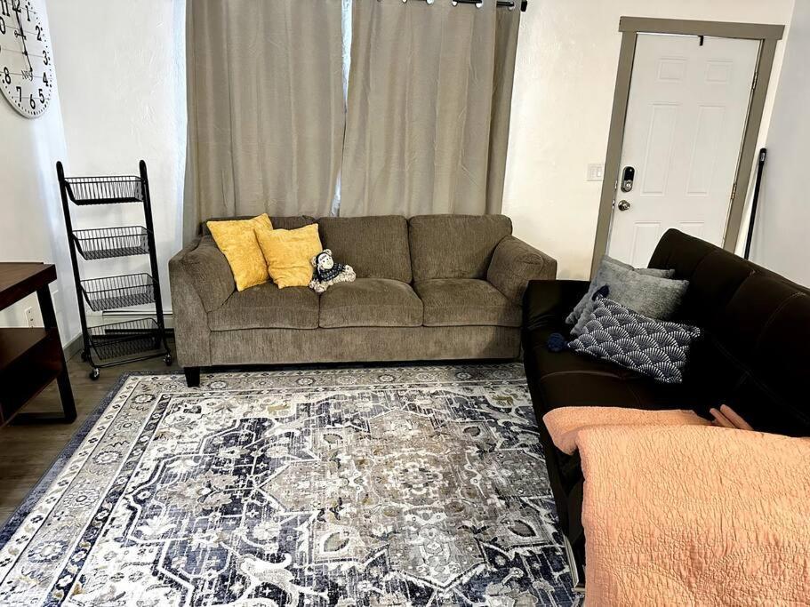Comfortable 2Br Apt Central Fairbanks Extérieur photo
