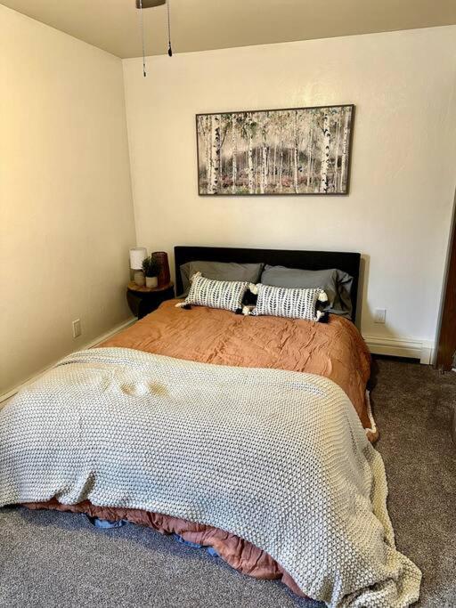 Comfortable 2Br Apt Central Fairbanks Extérieur photo