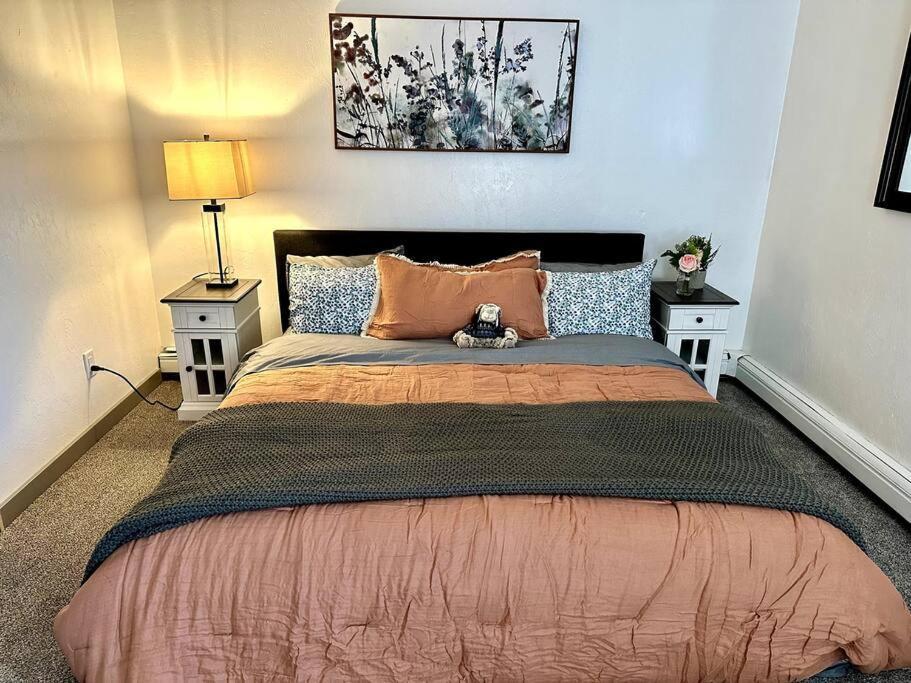 Comfortable 2Br Apt Central Fairbanks Extérieur photo